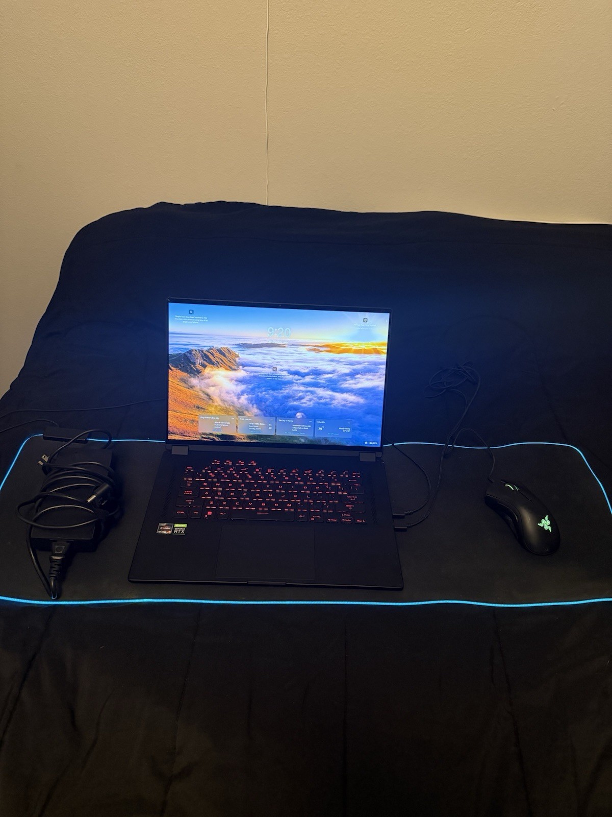ASUS ROG Flow X16 Gaming Laptop – Ryzen 9 / RTX 3060 / 16GB / 1TB / Touchscreen