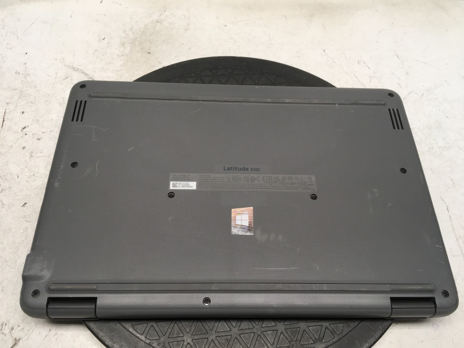 Dell Latitude 3120 Intel Celeron N5100 1.1GHz 4 GB NO HDD