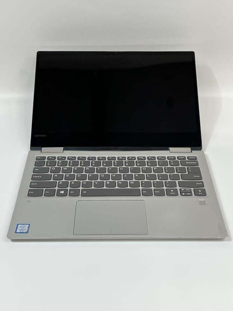 Lenovo YOGA 720-13IKB 256GB, 8GB RAM WiFi 80X6 Silver – Broken