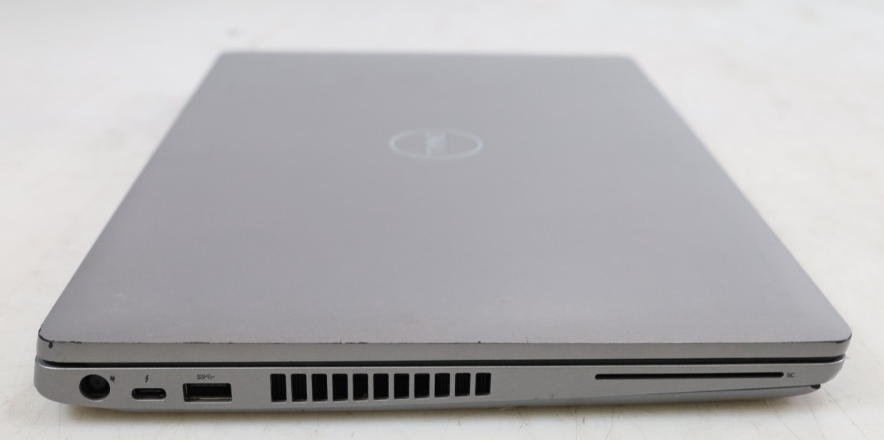 Dell Precision 3551 15.6″ Intel i5-10400H 16GB DDR4 No HDD BATT COA OS