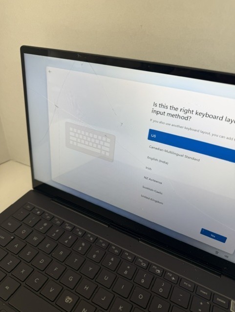 Samsung Galaxy Book S (i5/256GB) – Mercury Gray *Read Description*