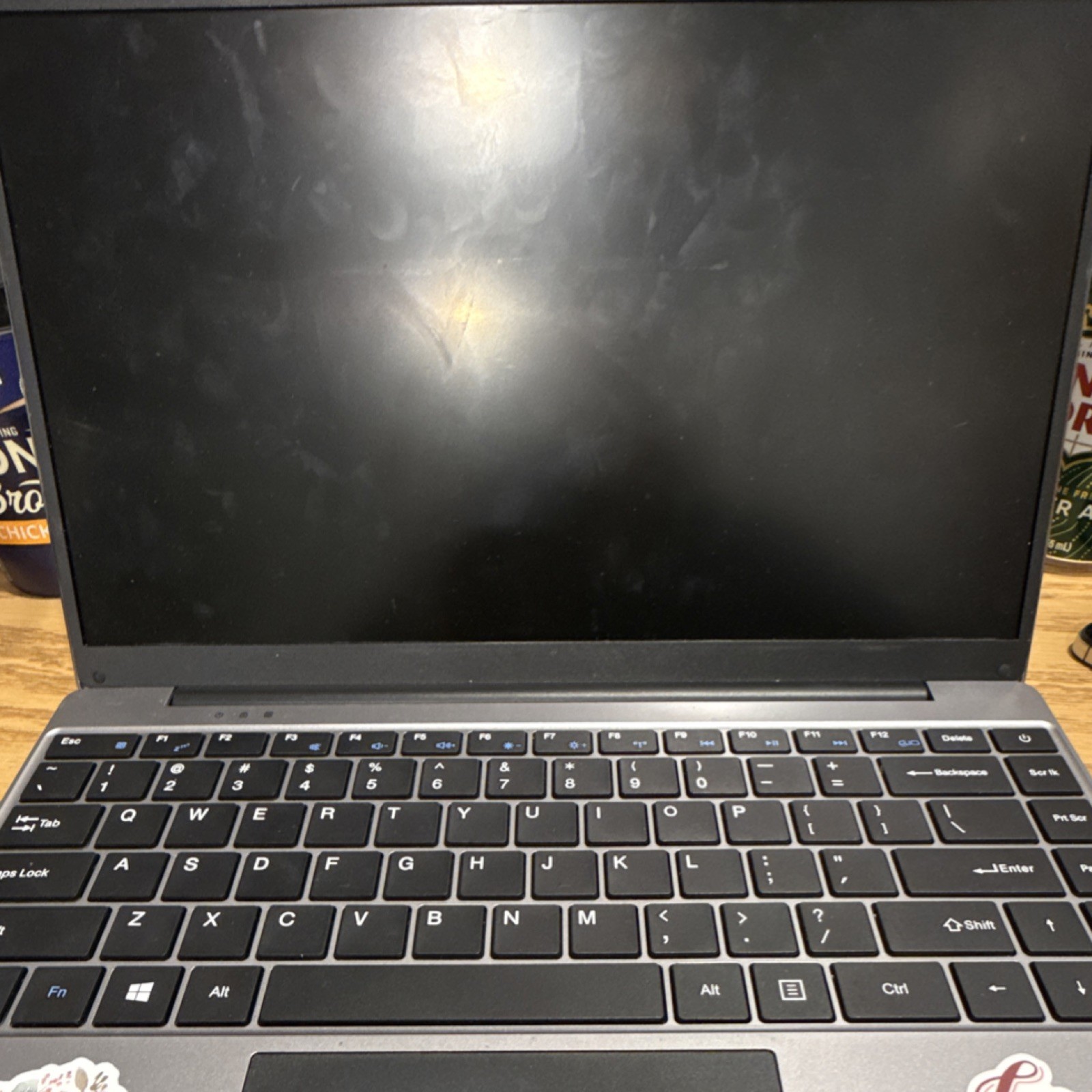 Jumper Silver Notebook Laptop PC USB 3.0 USB-C Headphone Jack Connectivity
