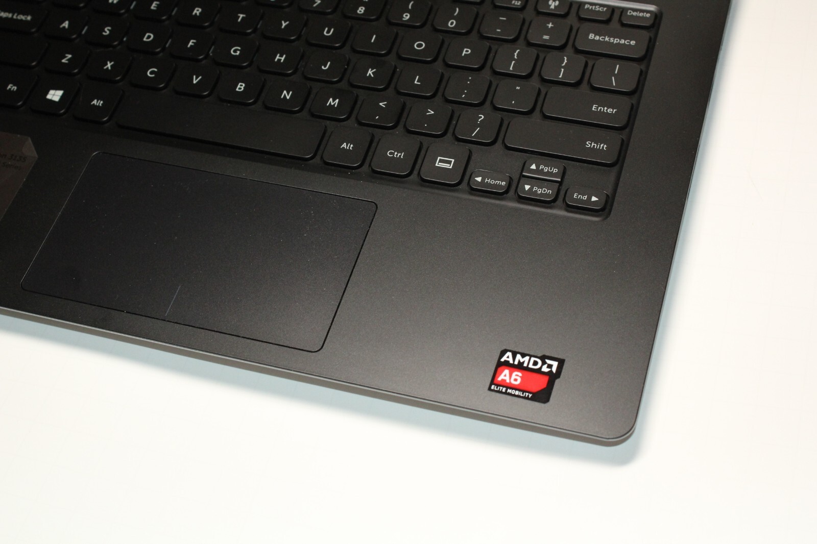 Dell Inspiron 11 – model 3135 touchscreen – AMD A6-1450 Radeon R5 – windows 10