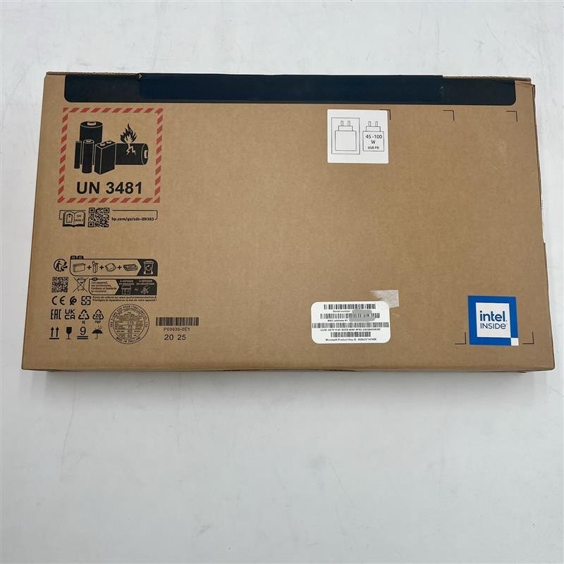 HP EliteBook 6 G1i 16″ NB, Intel U7, 16GB RAM, 512GB SSD, W11P – BD5L3UT#ABA