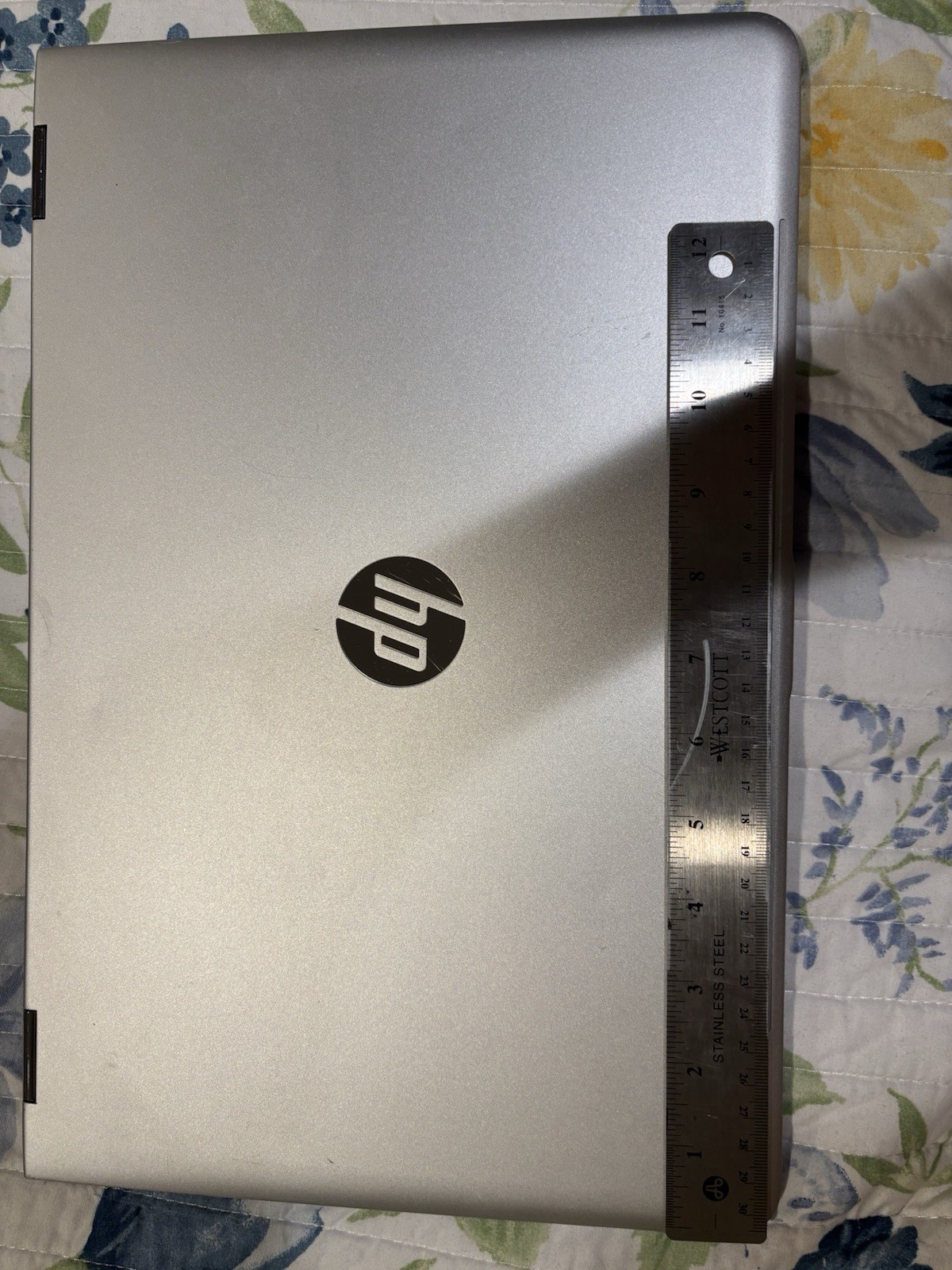 HP Envy X360 M6 Silver Convertible Laptop PC