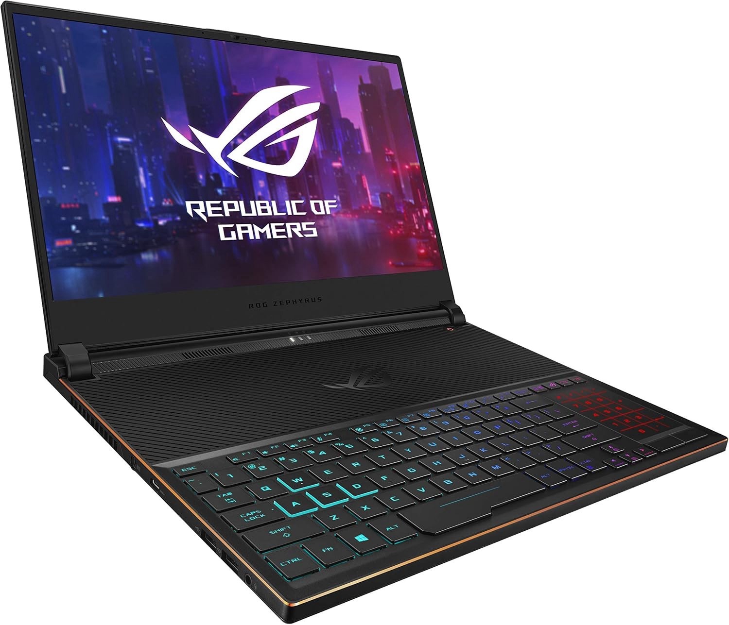 ASUS ROG Zephyrus S GX531G i7 16GB 512GB GTX 1070 Gaming Laptop 144Hz