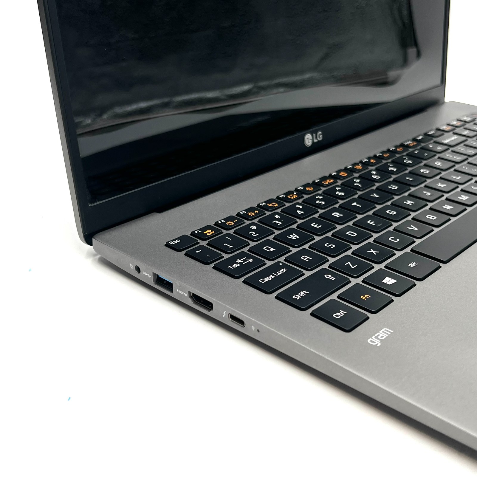 LG Gram 17″ 17Z90N i7-1065G7 16GB RAM 512GB SSD No OS | TESTED USED