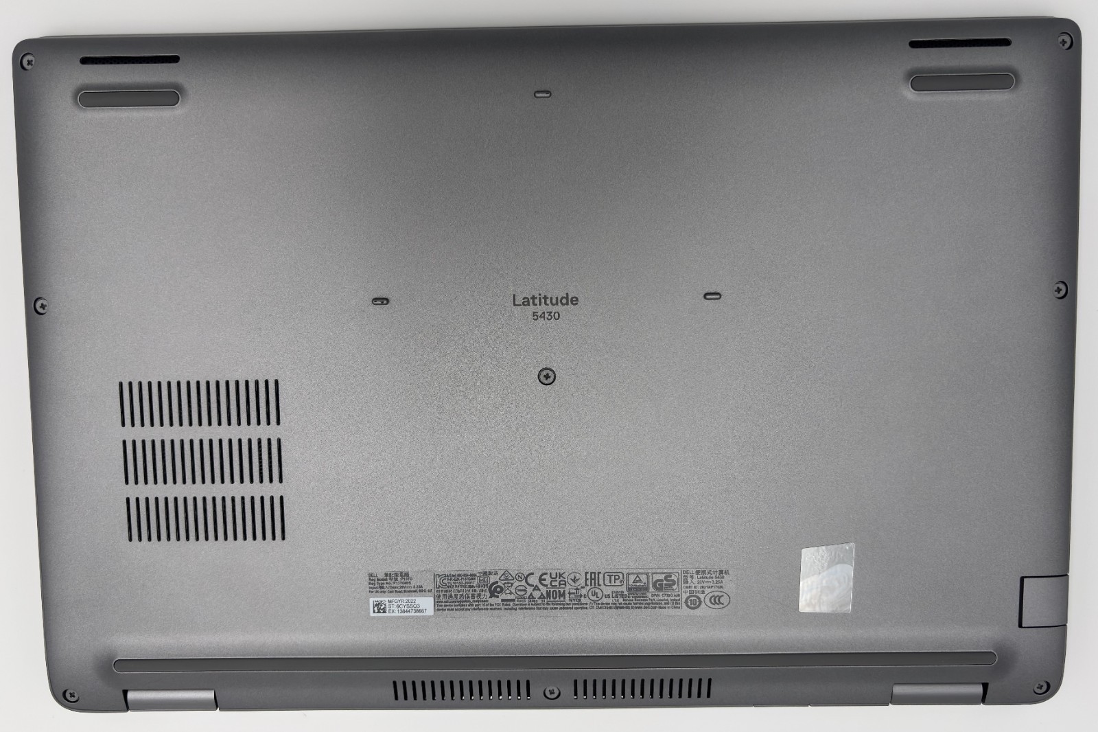 DELL Latitude 5430 14″ FHD Core i5-1235U 4.4GHz 16GB RAM 256GB NVME Win 11 Pro