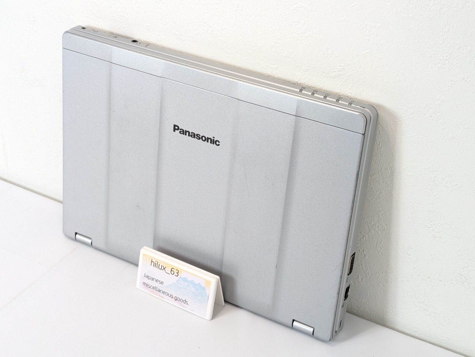 Panasonic Let’s Note CF-SZ6Z16VS Core i7-7600U Windows 11 Memory 16GB SSD512GB
