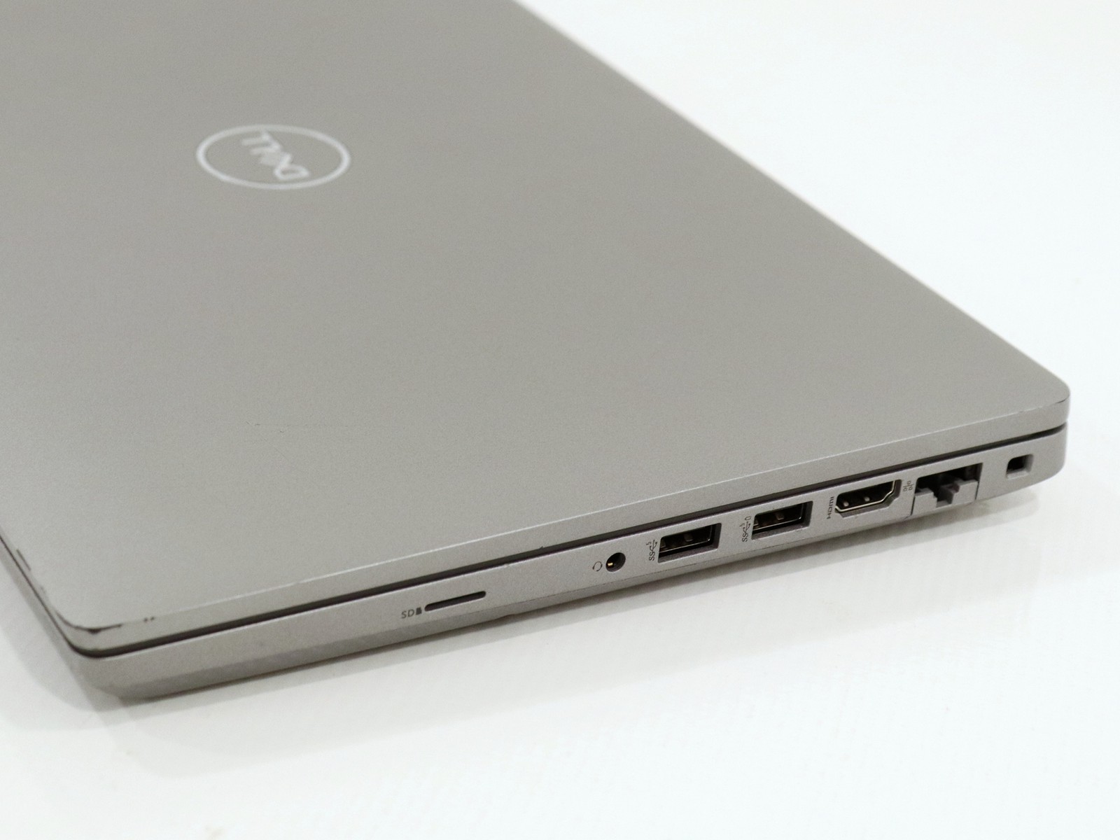 Dell Precision 3470 14″ i7-1270P 8GB RAM – BIOS Locked No SSD/HD/OS
