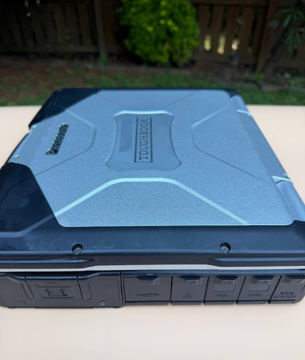 Panasonic Toughbook CF-31 MK6 i7-7600U Touch 16GB 1TB SSD Win11pro 4G/DVD