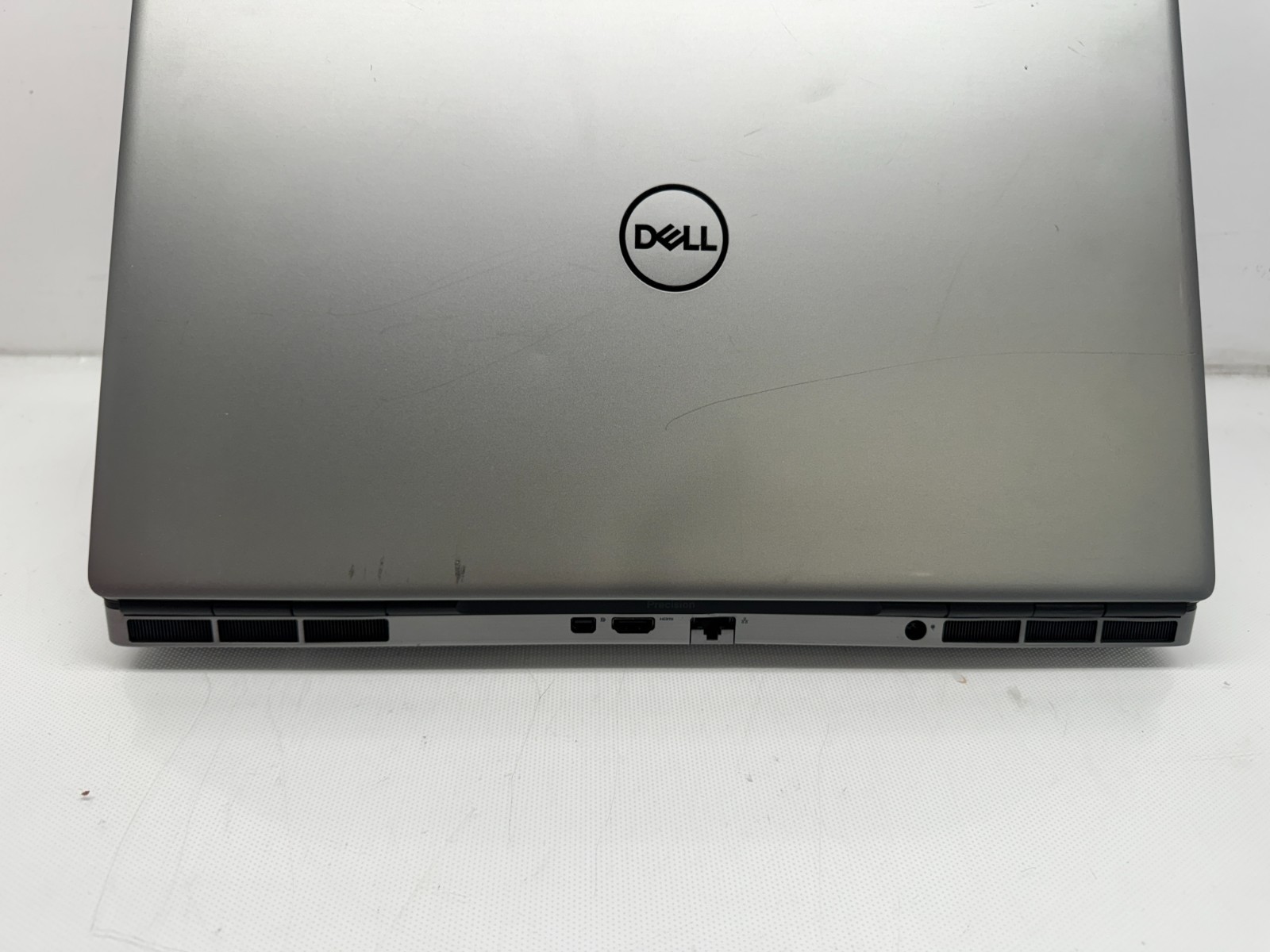 Dell Precision 7750 17.3″ i7-10850H@2.70GHz 16GB RAM 256G SSD RTX3000 **READ**