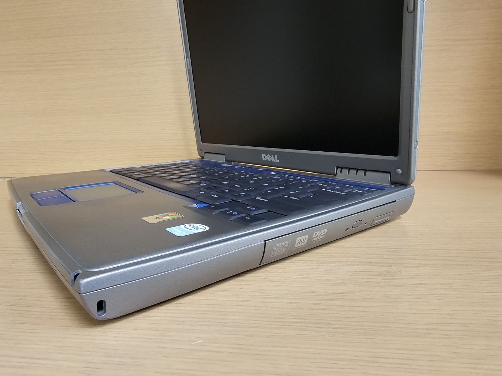 Dell Inspiron 600m Intel Celeron 1GB RAM 40GB HDD (No Battery)