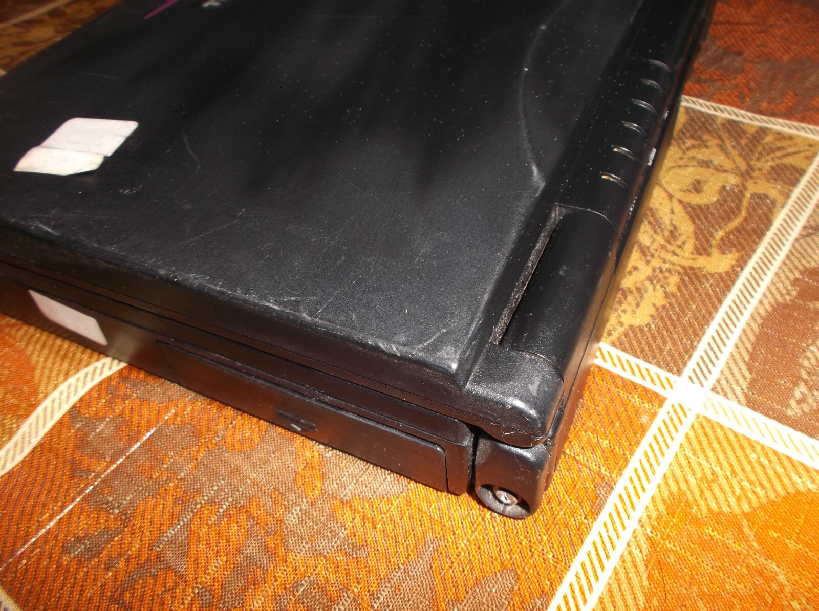Dell Latitude XPi Laptop RETRO RARE CLASSIC AS IS UNTESTED