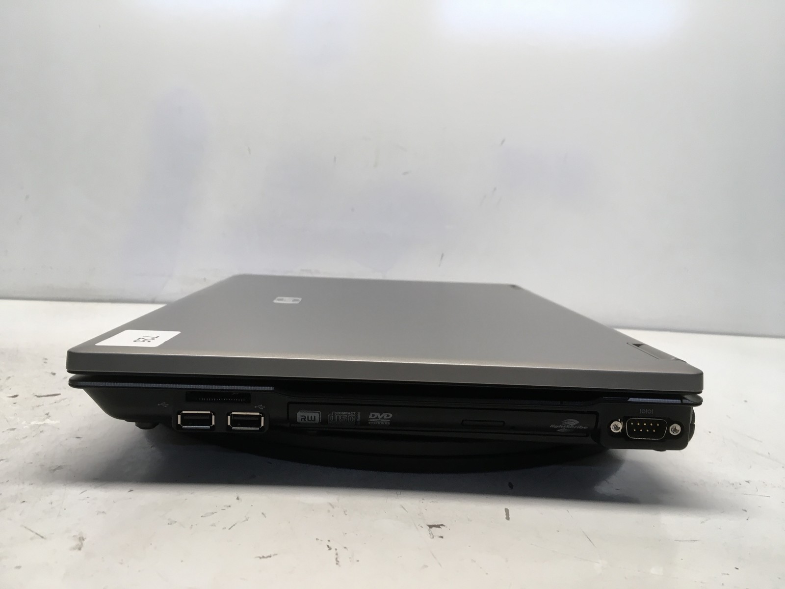HP Compaq 6730B Intel Core 2 Duo P8400 2.26GHz 2 GB NO HDD No Batt BIOS Locked