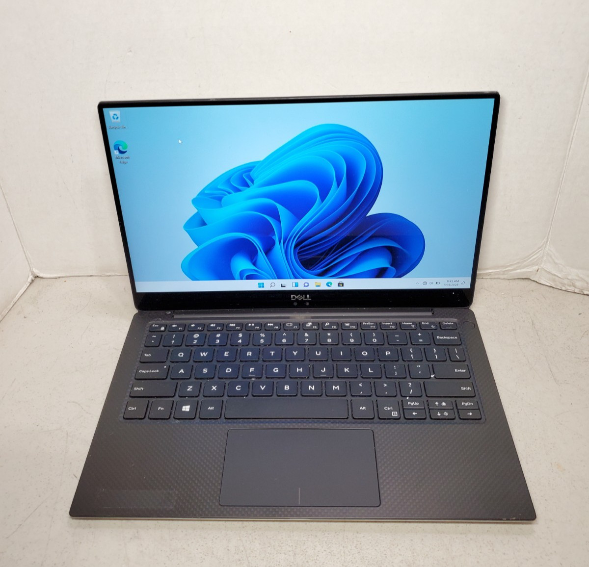 Dell XPS 13 9370 Laptop Intel Core i5-8250U 1.60GHz 8GB RAM 256GB SSD Win11 #69