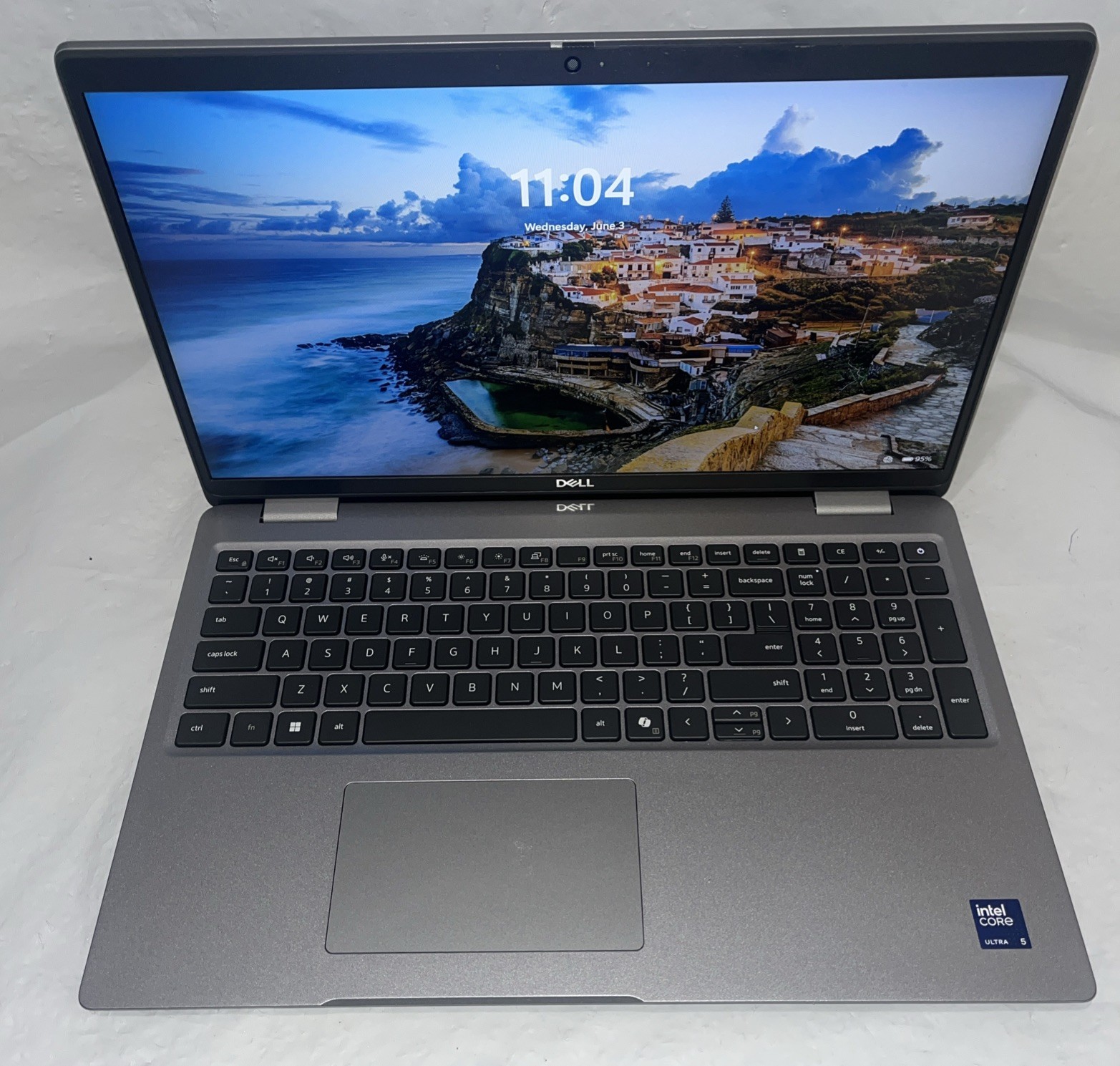 Dell Latitude 5550 15.6″ Intel Core Ultra 5 135U@1.6GHz, 16GB RAM, 512GB M2