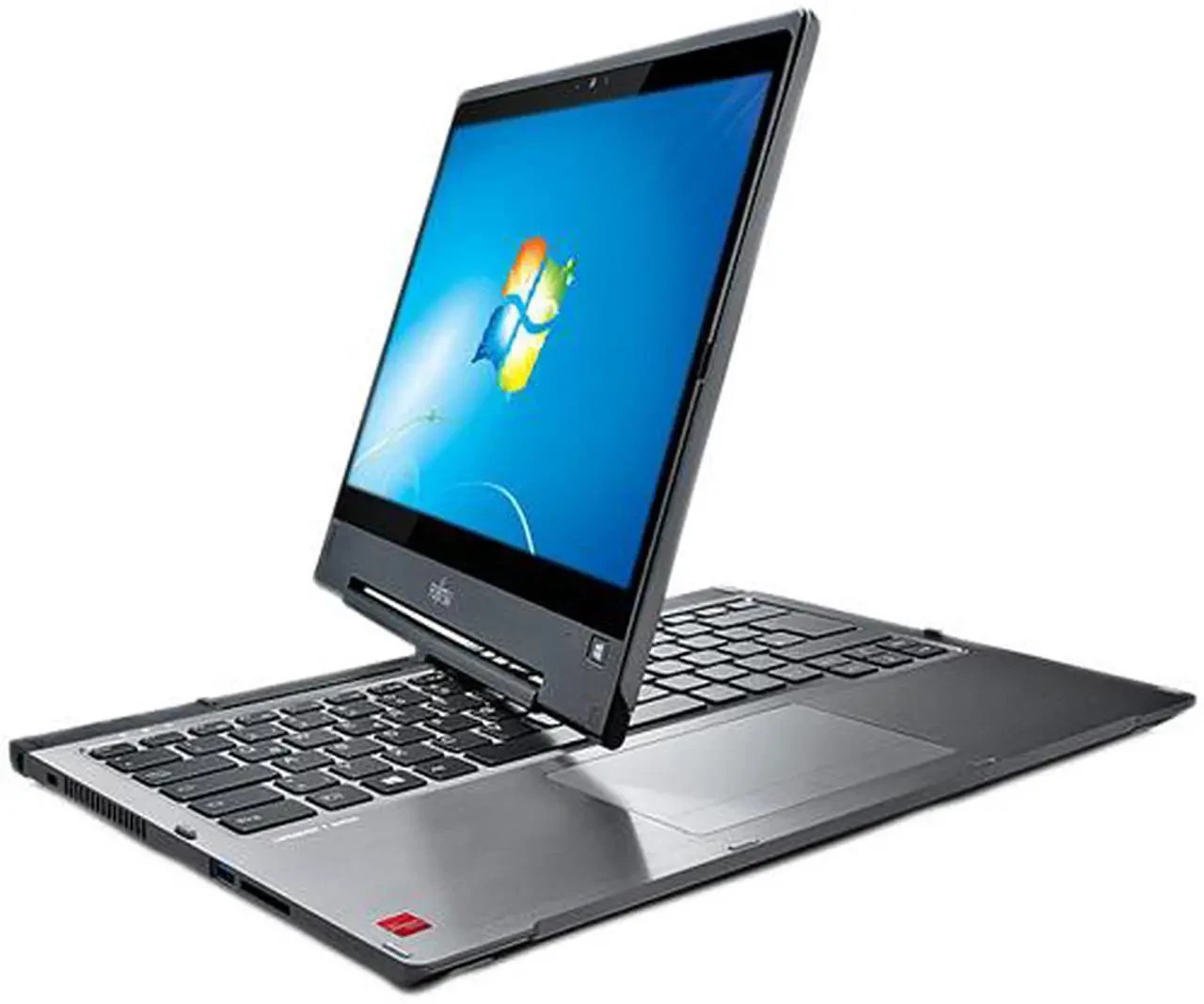 Fujitsu LifeBook T904 i5-4300U@2.9GHz 8GB/1TB HDD 2560 x 1440 Win7Pro&Offce16