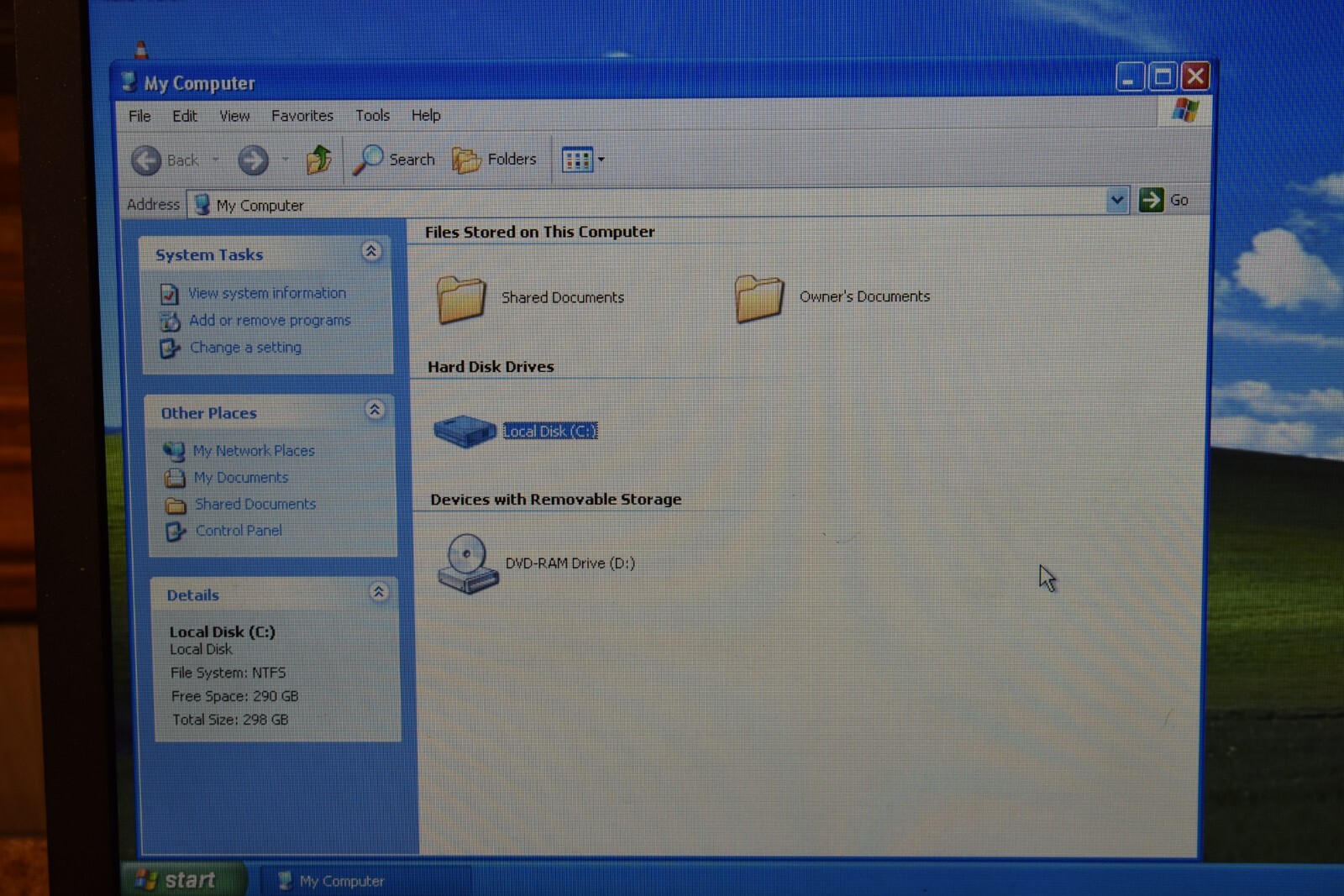 Dell Latitude E6500 Core 2 Duo 2.26GHz 3GB RAM 320GB HDD Windows XP Pro 32-bit