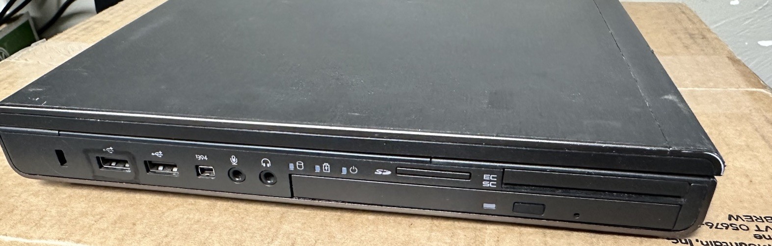 Dell Precision M4700 Laptop 15.6″ Intel Core i7-3820QM 16gb 500gb SSD Win10Pro