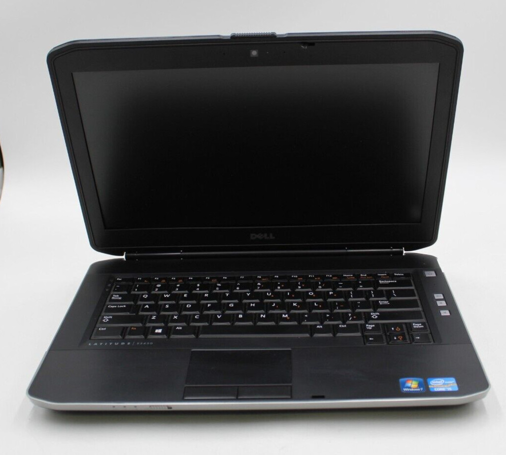 Dell Latitude E5430 14in No HD No Caddy 4 GB RAM i5-3320M 30 day warranty