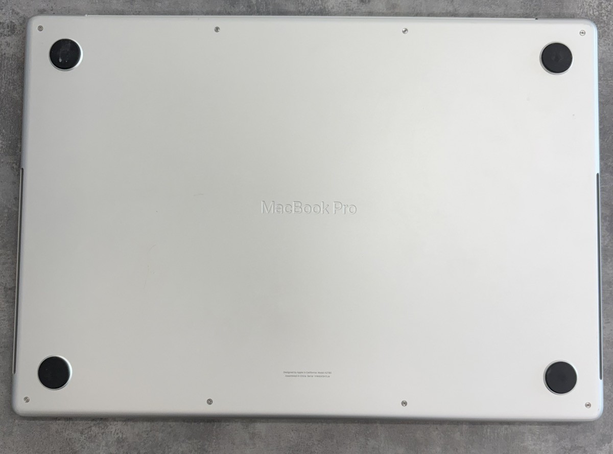 Apple Macbook Pro 16″ (2023) (PD2104370)