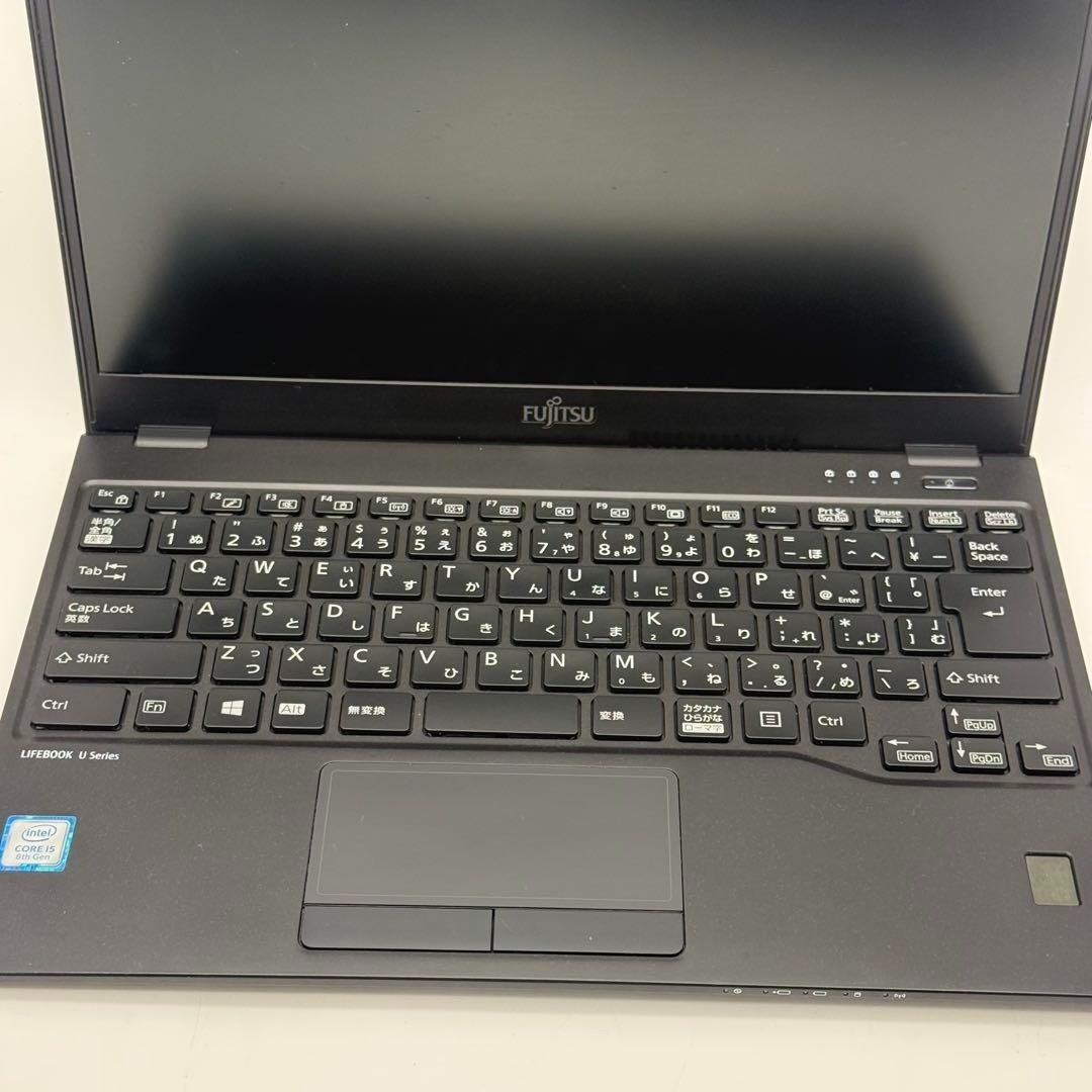 Fujitsu Lifebook U939/BX Core i5-8265U 8GB RAM 256GB SSD Good
