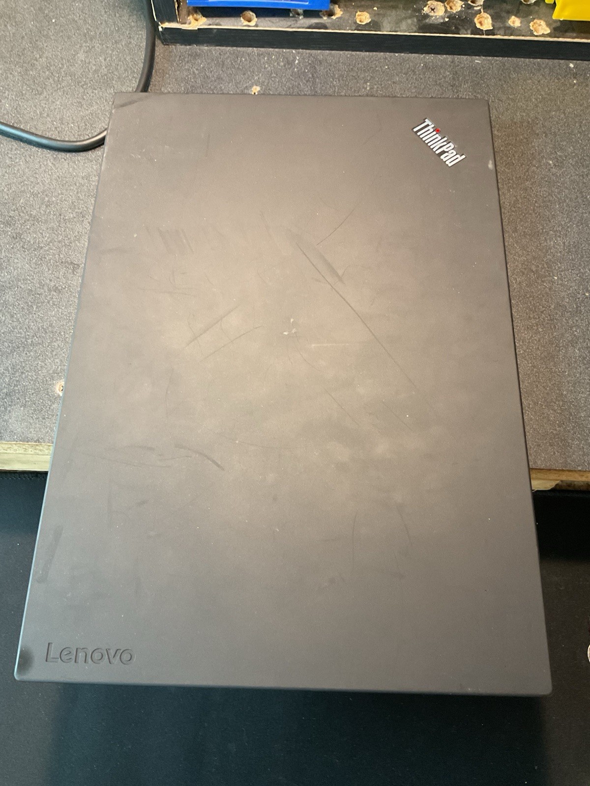 Lenovo Thinkpad P52s i7-8550u 16gb Ram No SSD #600