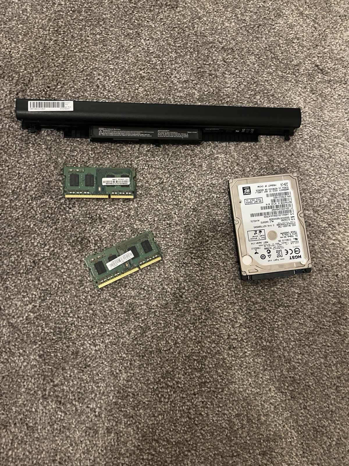 HP Pavillion Laptop Win 8.1 TPN-Q132