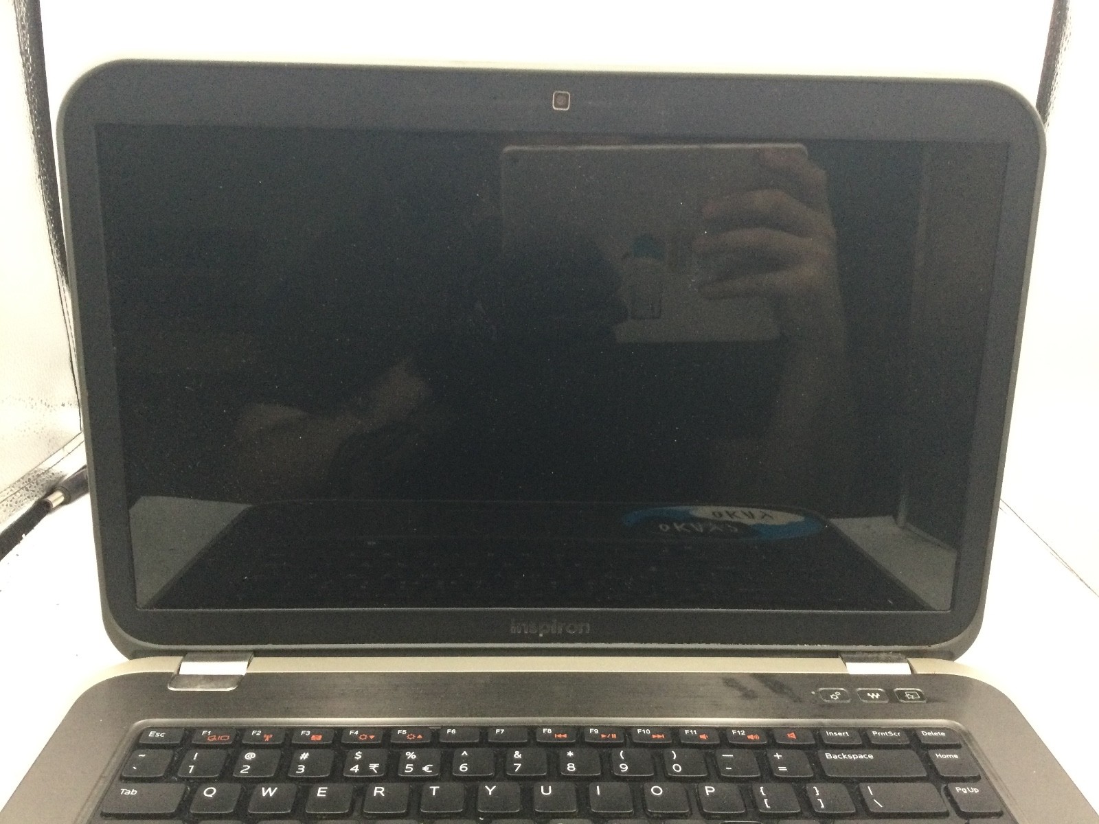 Dell Inspiron 5520 – FOR PARTS-15″- Intel Core i5 3rd Gen -DOES NOT POWER ON-BB