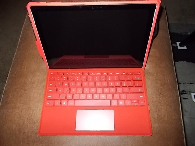 Microsoft Surface Pro 6 Dell Inspiron