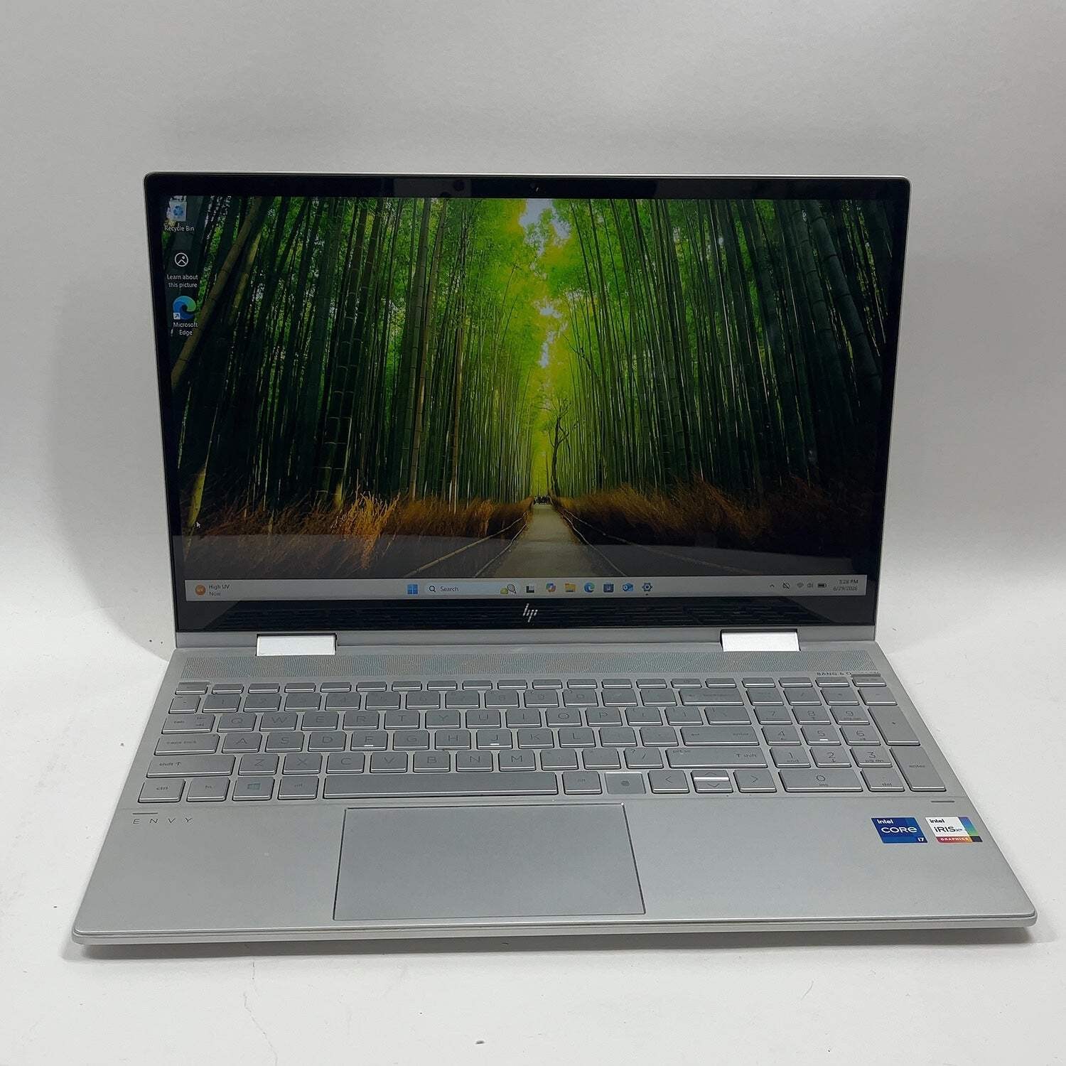 HP Envy x360 15M-ED1023DX 15.6″ i7-1165G7 2.8GHz 12GB RAM 512GB SSD