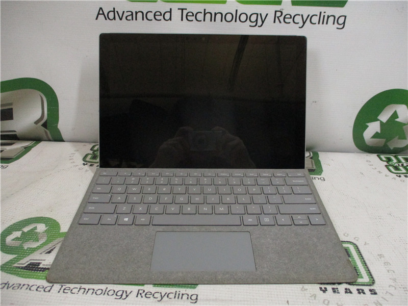 Microsoft Surface Pro 7 1866 Tablet i5-1035G4 1.1GHz 8GB RAM 128GB SSD No OS