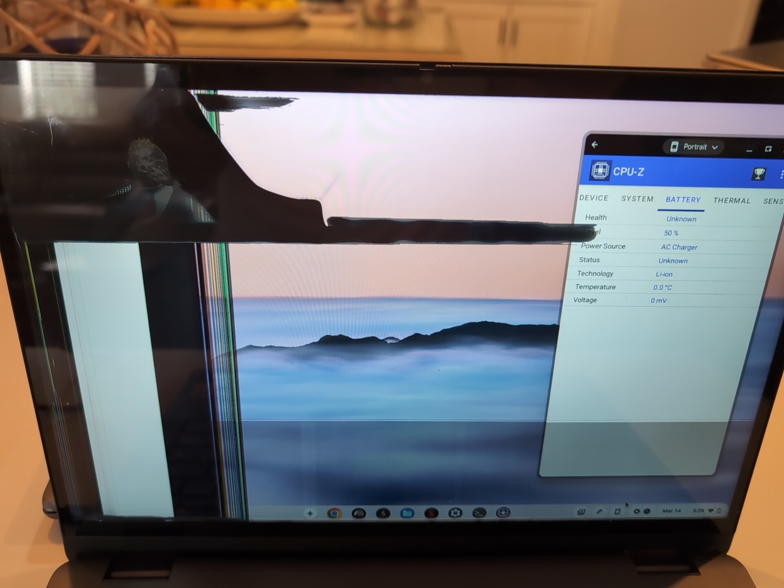 Lenovo IdeaPad Flex 5 14″ (256GB SSD, Intel i3 12th Gen, 3.30GHz, 8GB) READ !!!