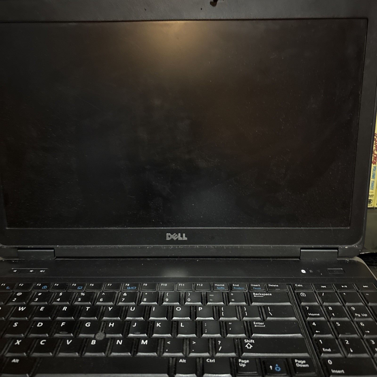 Dell Latitude E6540 (256GB i5-4200m 2.50GHz 8GB) Laptop