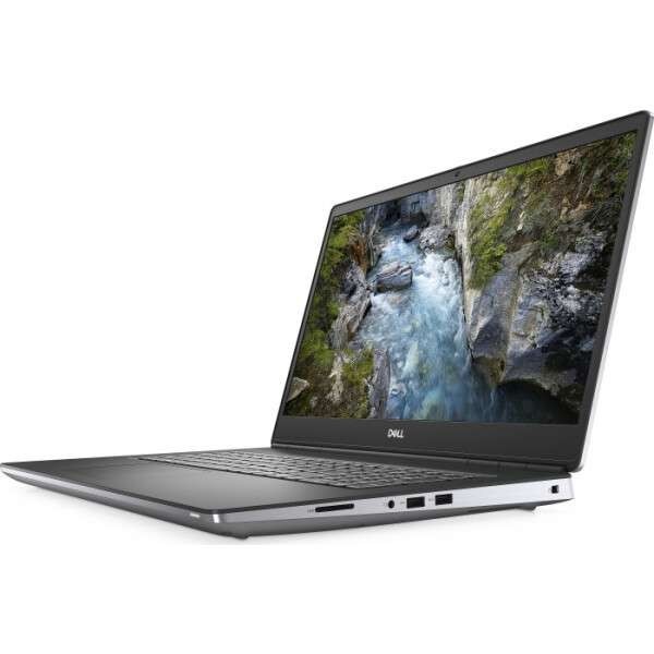 Dell Precision 7760 | 32GB Nvidia RTX A4000 | QWERTZ | Warranty & Invoice