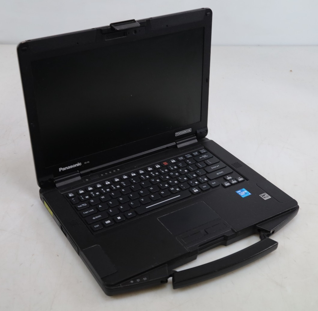 Panasonic Toughbook FZ-55 14″ Intel i5-1145G7 32GB DDR4 No HDD COA OS