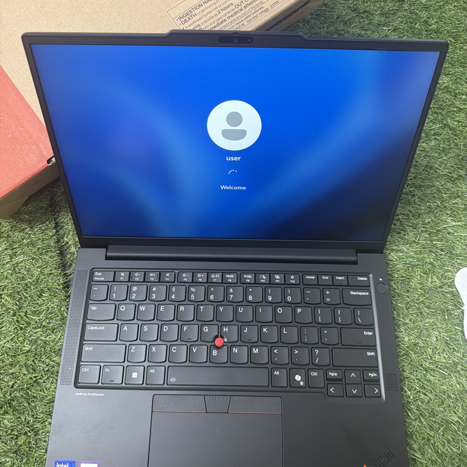 Lenovo ThinkPad E14 Gen 7 21SX003DUS 14 Notebook – WUXGA – 60 Hz – Intel Core U
