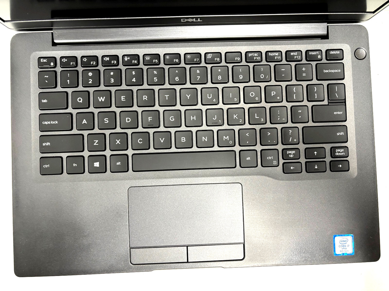 Lot (5) Dell Latitude 7400 14″ i7-8665U, 1.9GHz, NO HDD NO RAM NO BATTERY PARTS
