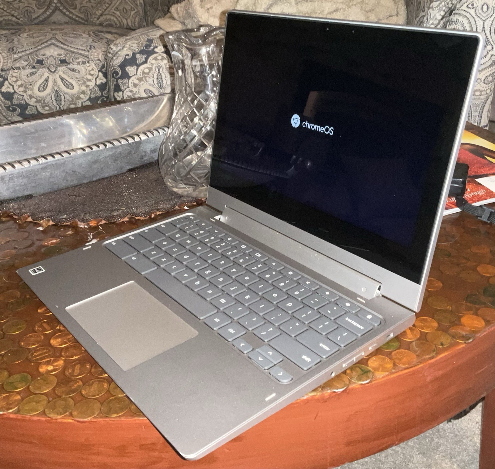 Lenovo IdeaPad Flex 3 CB 11M735 11.6″ 32GB eMMC,MT8173C, 1.1GHz,4GB, Chromebook