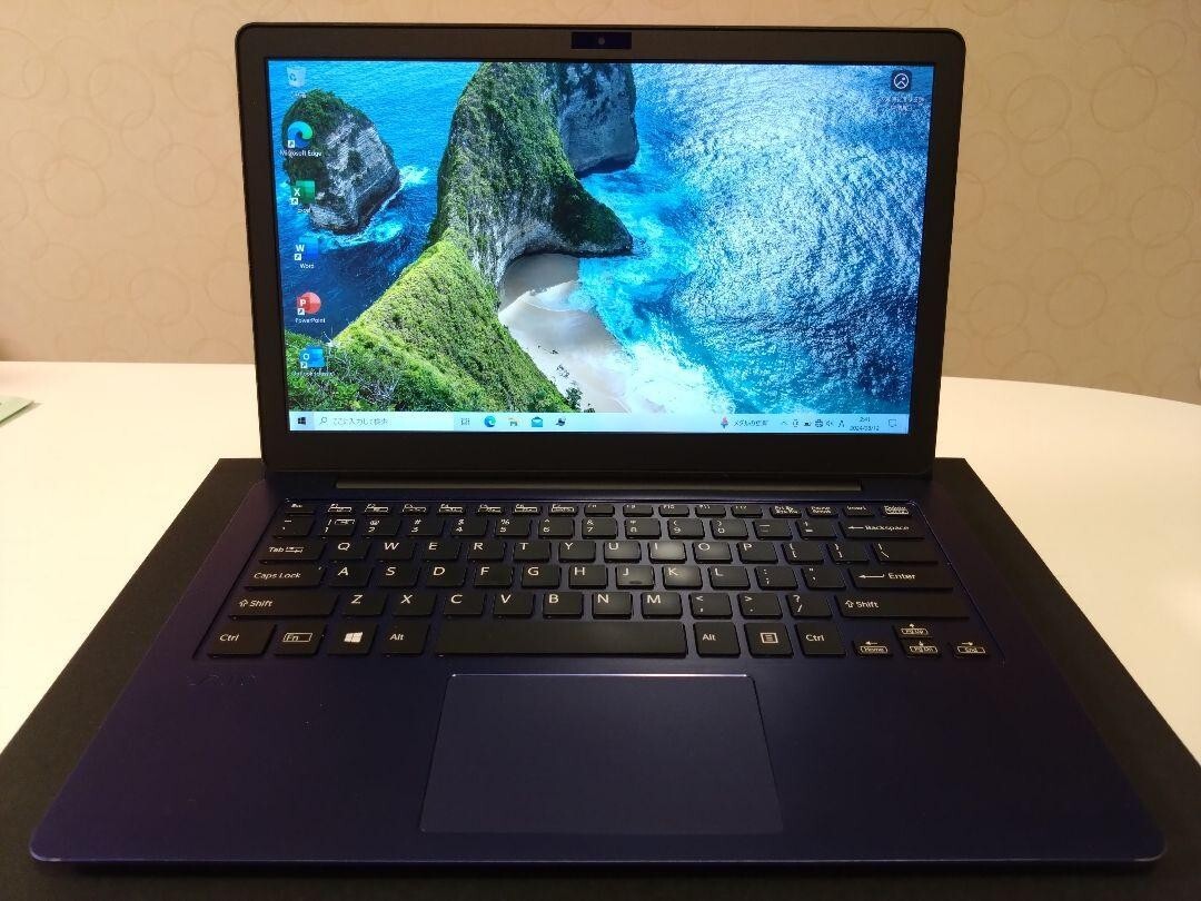 VAIO Z main unit, Winning color model, Office 2021 included Notebook PC