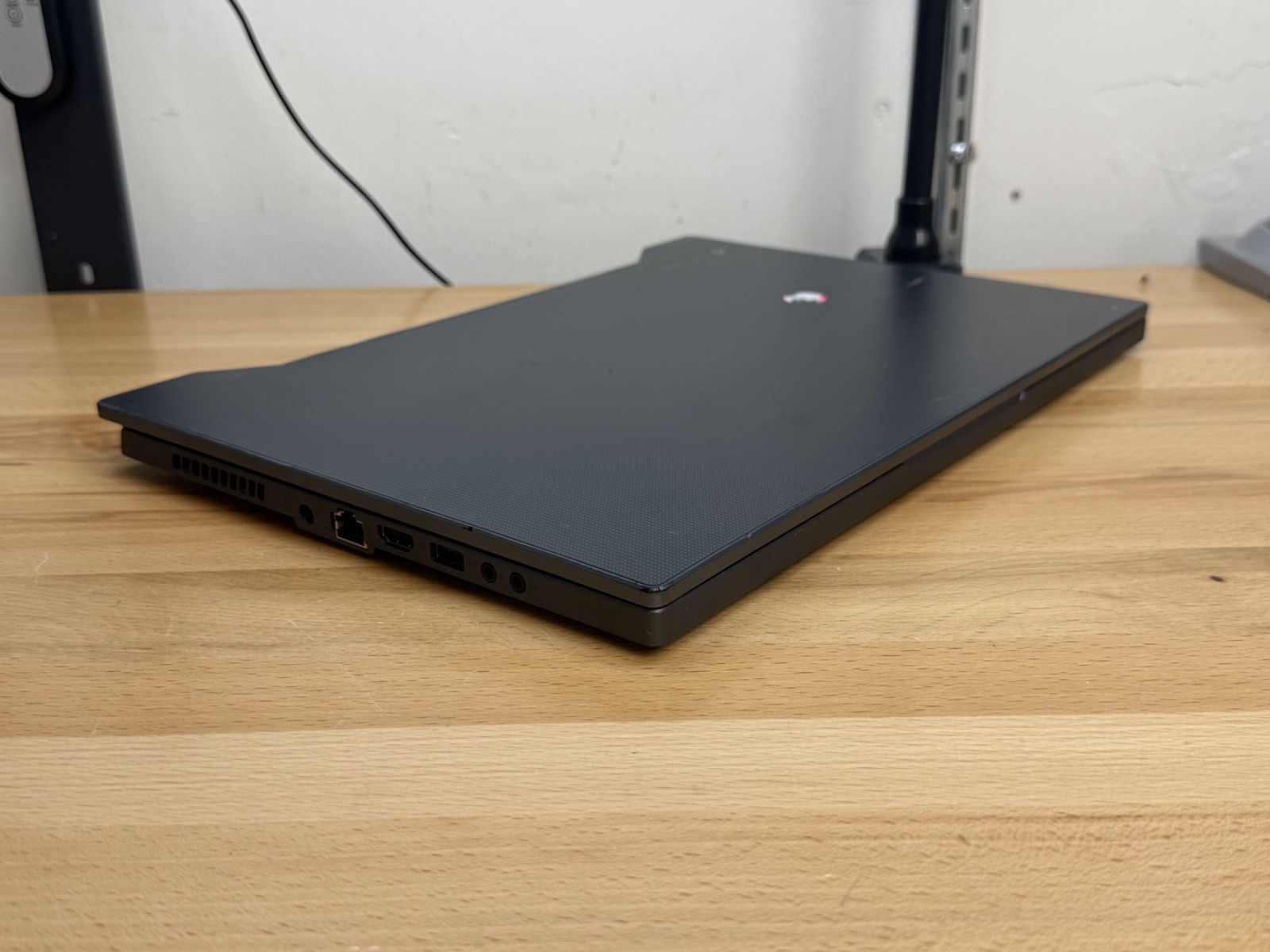 Asus ROG Zephyrus M15 15″ Laptop GU502LU-BI7N4 GTX 1660Ti i7-10750H PARTS/REPAIR