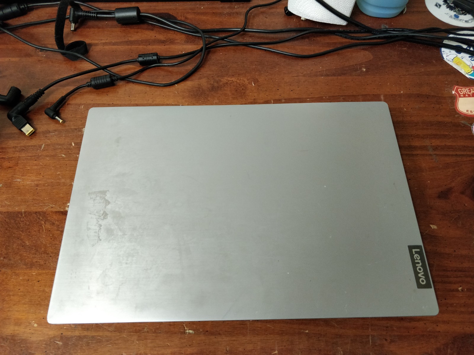 Lenovo IdeaPad L340-15API AMD RYZEN 3 3200U@2.60GHz 8GB RAM NO DRIVE PARTS 8233