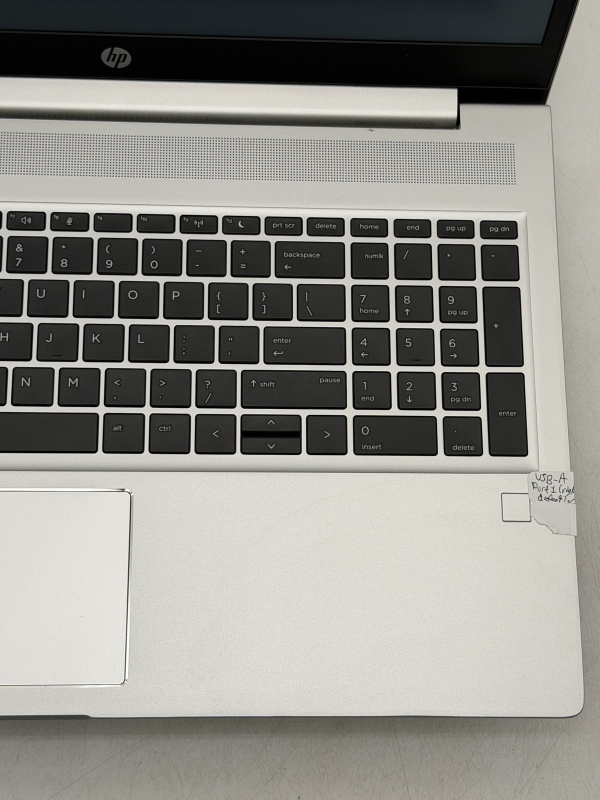HP ProBook 450 (G7) 15.6″ i3-10110U 8GB 128GB |NO OS Read|