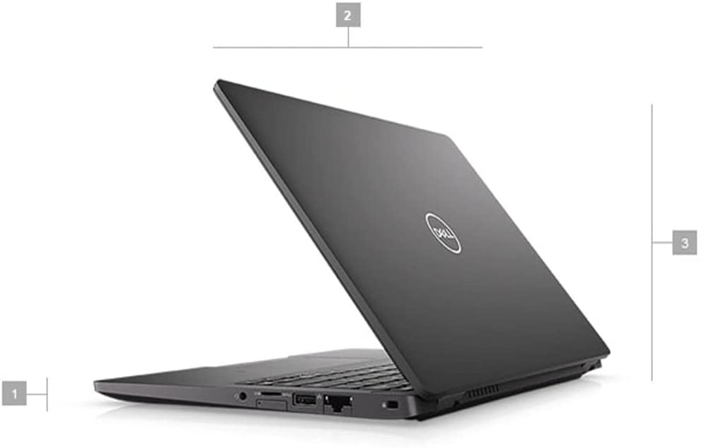 DELL LATITUDE 5300 13.3 FHD 1920X1080 TOUCH I5-8365U 8GB 256GB SSD WIN 10