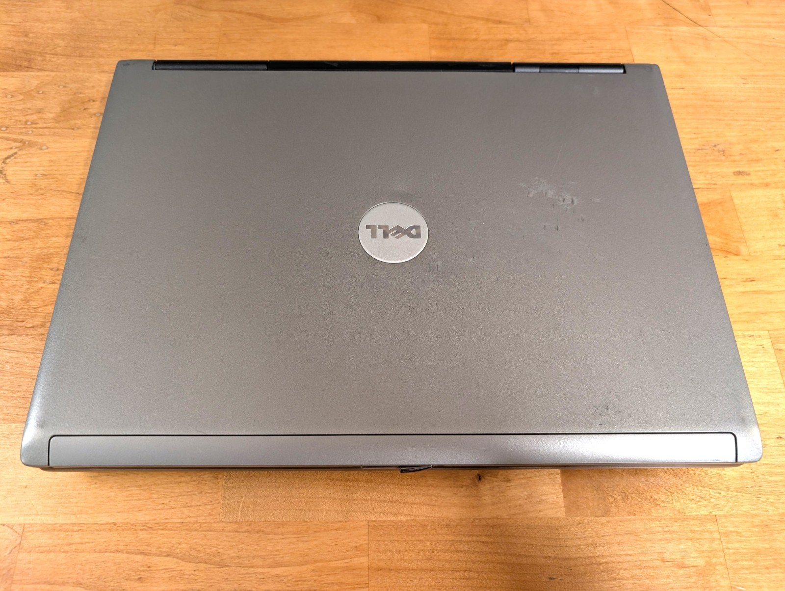Dell Latitude D830 C2D 2Ghz 2GB 160GB Win 7 Serial Port DVD WiFi ~ COMPLETE!