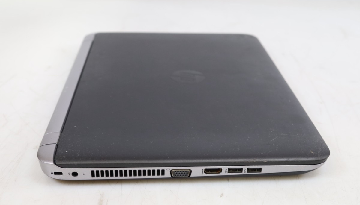 HP ProBook 450 G3 15.3″ Intel i5-6200U 4GB DDR3 128GB SSD No COA OS