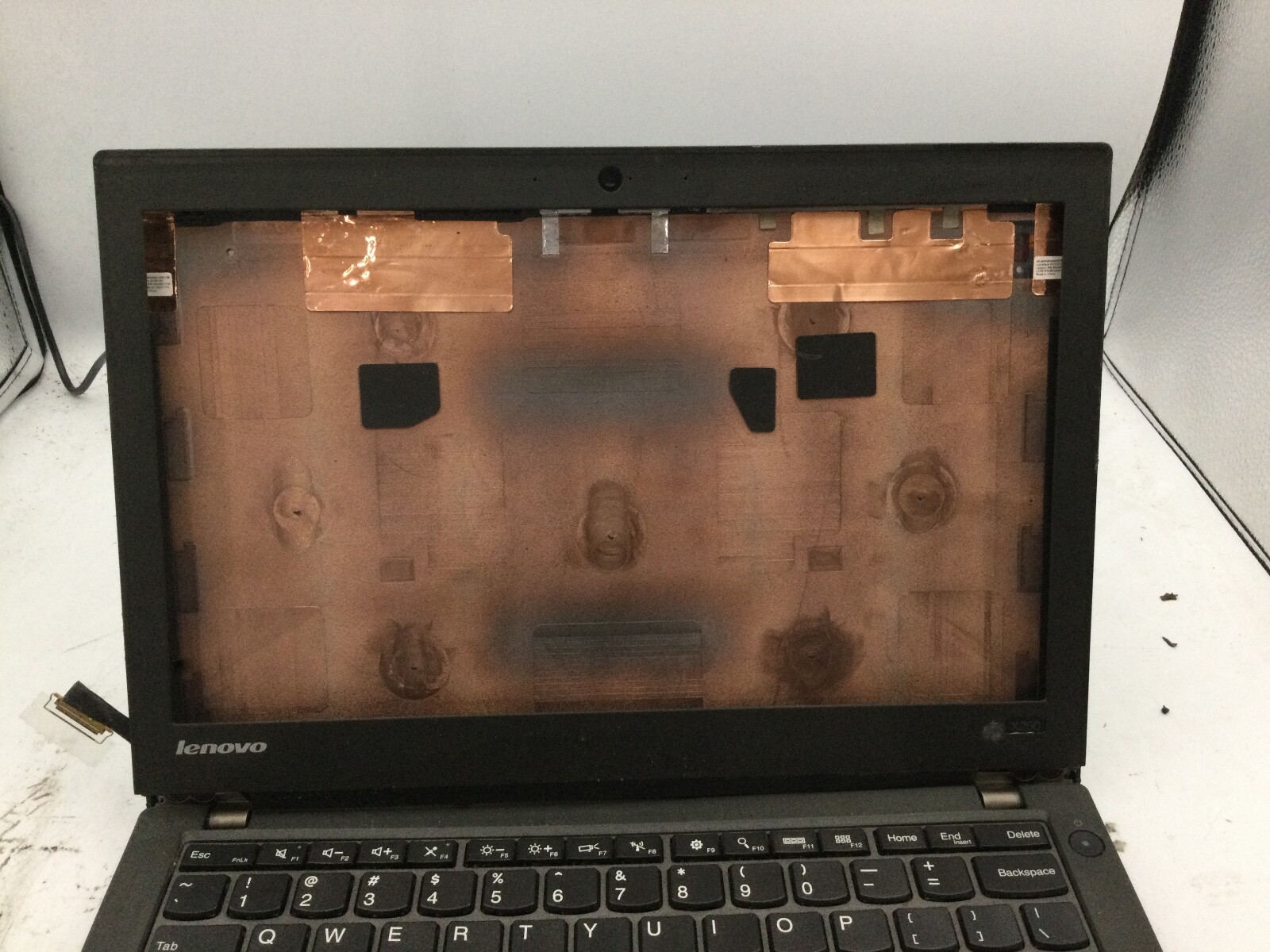 LENOVO THINKPAD X250 – FOR PARTS – MISSING COMPONENTS – INTEL I5 – READ DESC -BB