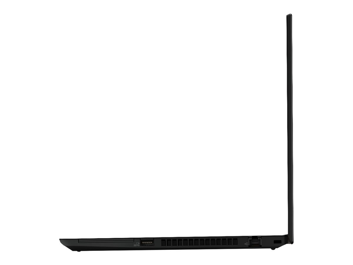 Lenovo ThinkPad T490 14″ FHD Intel i5-8365U 16GB DDR4 256GB SSD W11P Laptop, BK