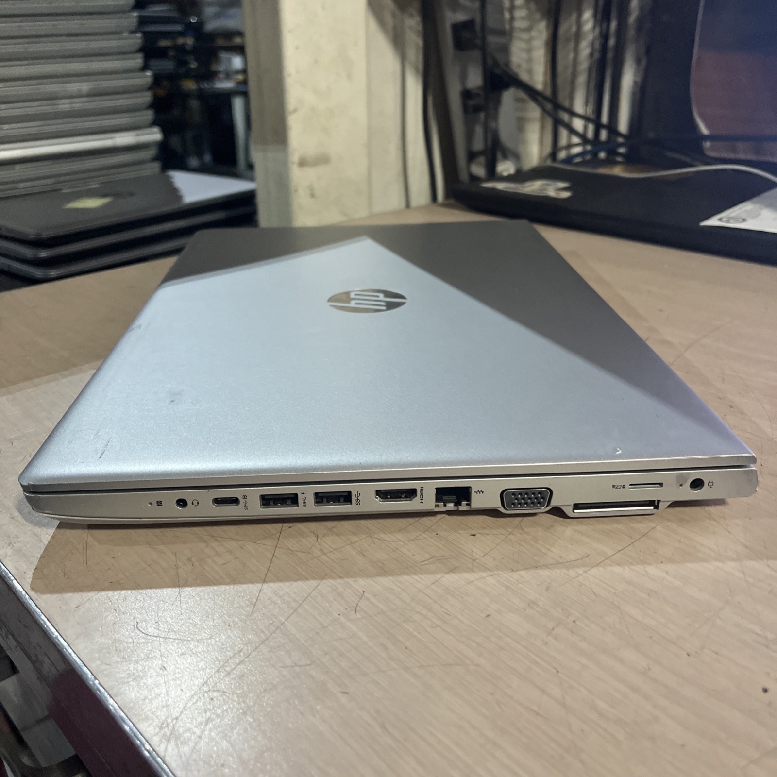 HP PROBOOK 650 G4 INTEL CORE I7-8650U 1.90GHZ 16GB RAM NO HD /